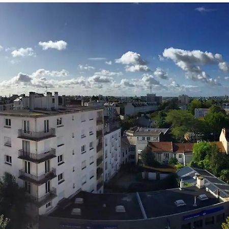 Charmant Appartement Lumineux - Dernier Etage Avec Balcon - Proche Centre-Ville Nantes Exteriér fotografie
